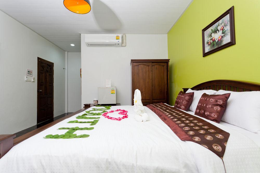 The Mouth Resort - Sha Extra Plus Καο Λακ Εξωτερικό φωτογραφία