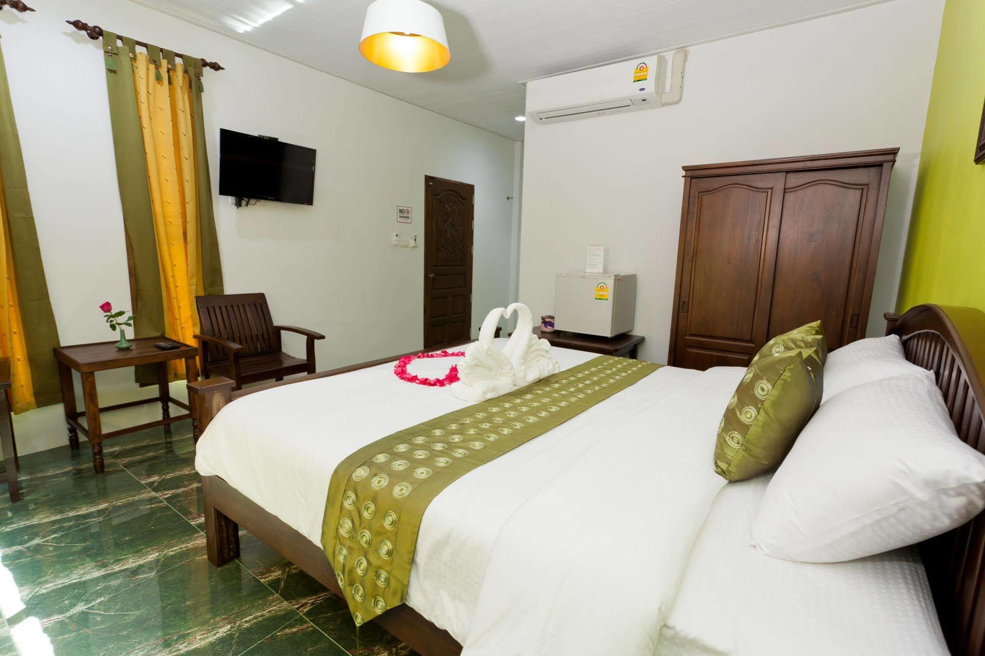 The Mouth Resort - Sha Extra Plus Καο Λακ Εξωτερικό φωτογραφία