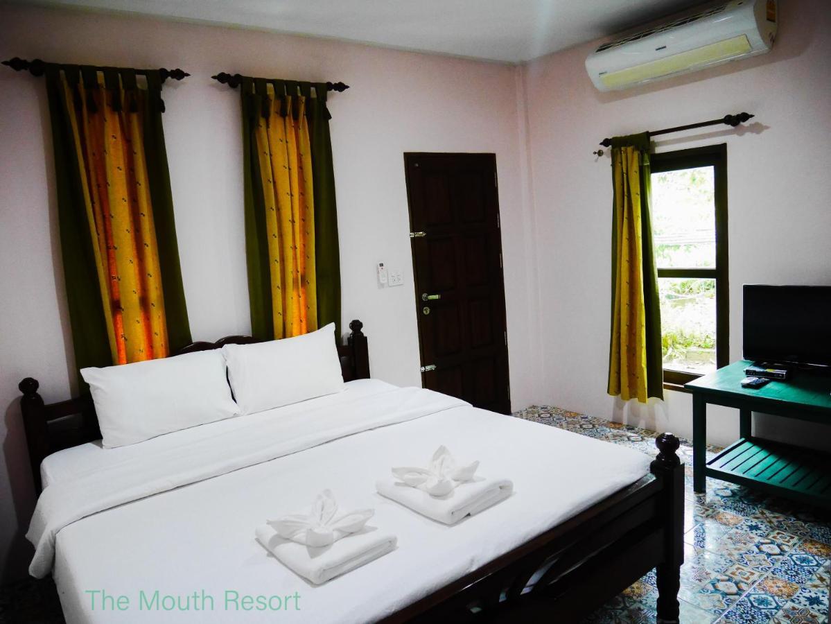 The Mouth Resort - Sha Extra Plus Καο Λακ Εξωτερικό φωτογραφία