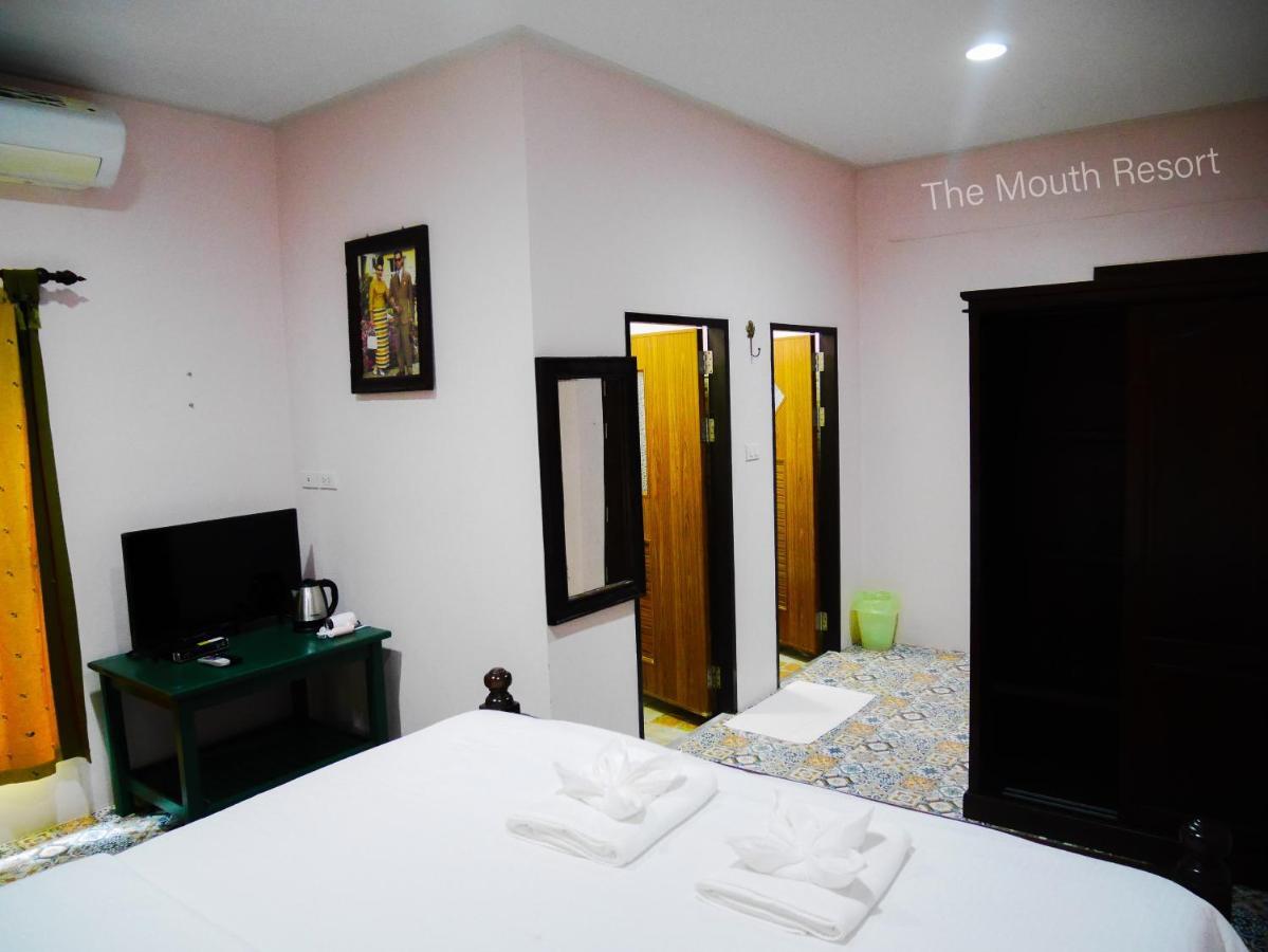 The Mouth Resort - Sha Extra Plus Καο Λακ Εξωτερικό φωτογραφία